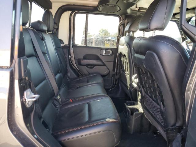 Photo 10 from auction – 2022 JEEP GLADIATOR with VIN 1C6JJTEG7NL116155