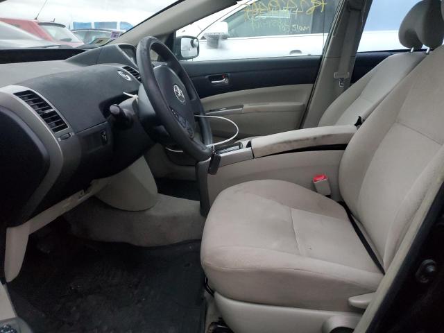 Photo 7 from auction – 2009 TOYOTA PRIUS with VIN JTDKB20U097890053