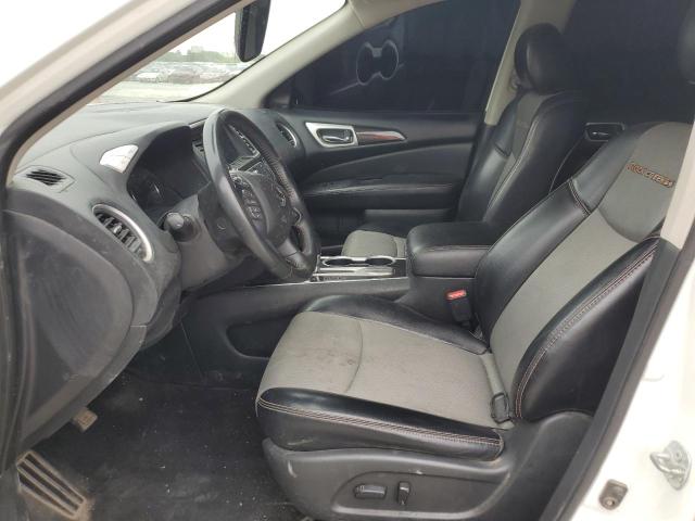 Photo 7 from auction – 2020 NISSAN PATHFINDER with VIN 5N1DR2BN3LC598692