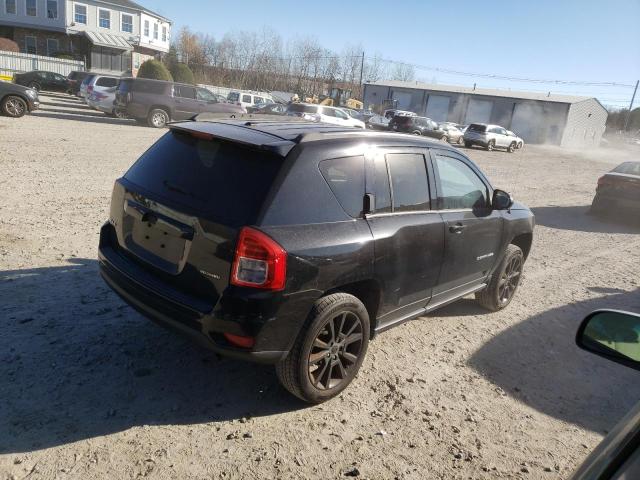 Photo 3 from auction – 2012 JEEP COMPASS LA with VIN 1C4NJDEB1CD676734