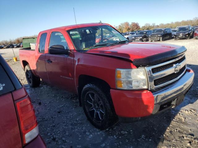 Photo 4 from auction – 2008 CHEVROLET SILVERADO with VIN 2GCEC190181188811
