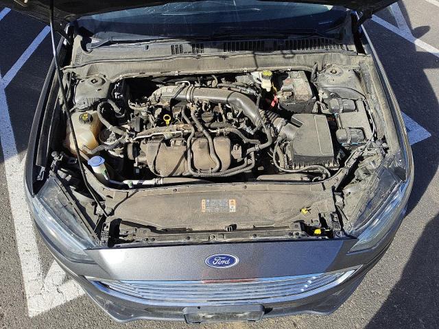 Photo 11 from auction – 2017 FORD FUSION SE with VIN 3FA6P0T93HR235607
