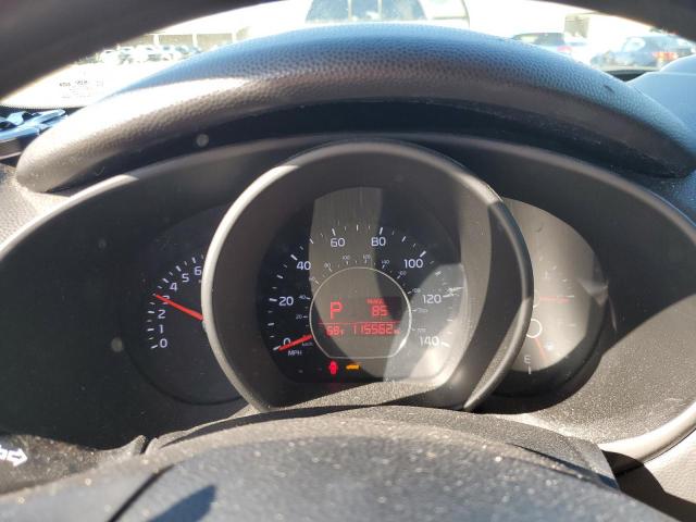 Photo 9 from auction – 2016 KIA SOUL with VIN KNDJN2A20G7270199