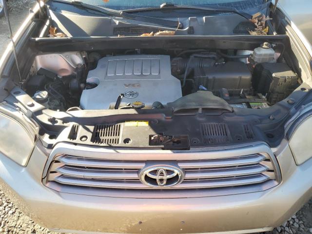 Photo 12 from auction – 2008 TOYOTA HIGHLANDER with VIN JTEES41A882055709