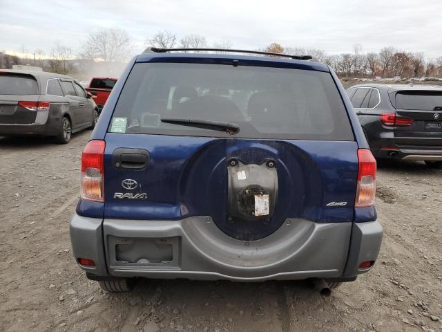Photo 6 from auction – 2003 TOYOTA RAV4 with VIN JTEHH20V636088469