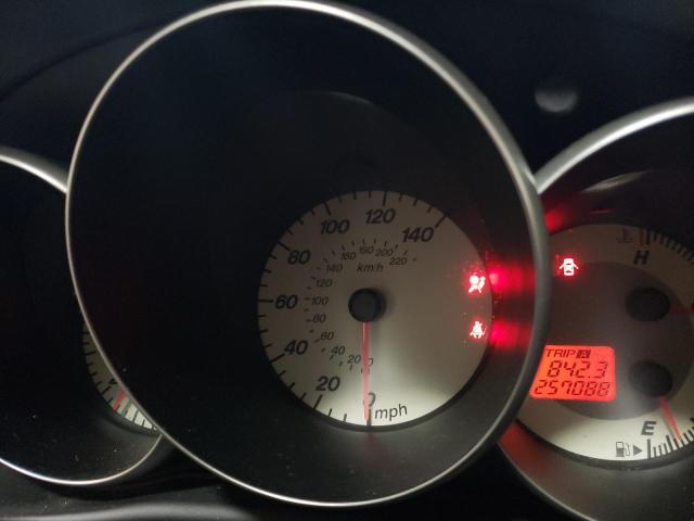 Photo 9 from auction – 2007 MAZDA 3 I with VIN JM1BK12G971626850