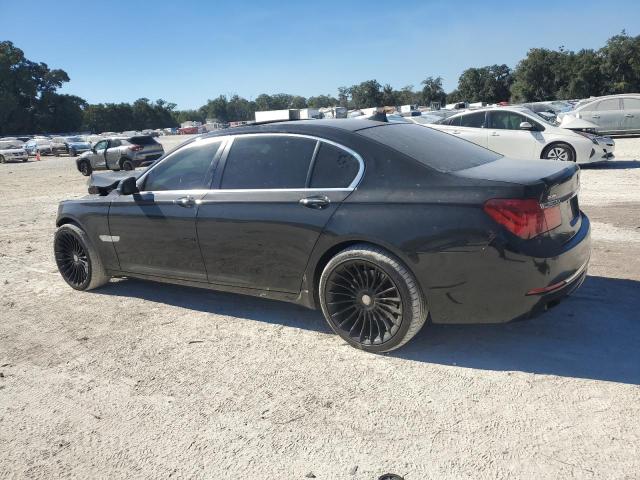 Photo 2 from auction – 2015 BMW 740 LXI with VIN WBAYF4C50FD874041