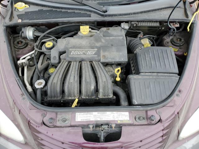 Photo 12 from auction – 2001 CHRYSLER PT CRUISER with VIN 3C4FY4BBX1T603633