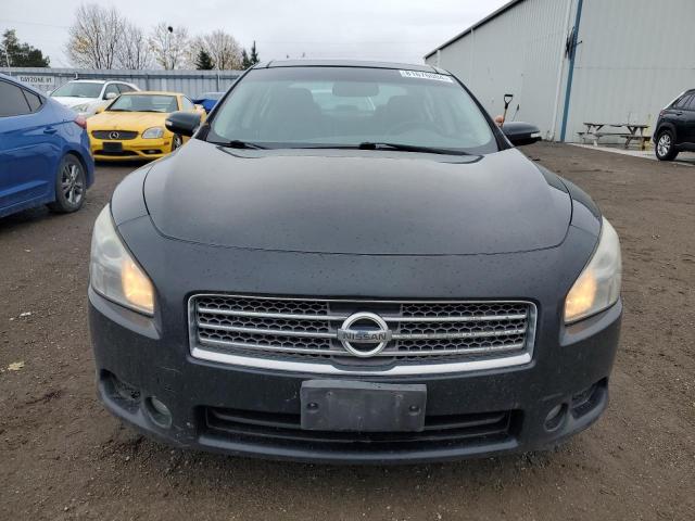 Photo 5 from auction – 2009 NISSAN MAXIMA S with VIN 1N4AA51E99C860960