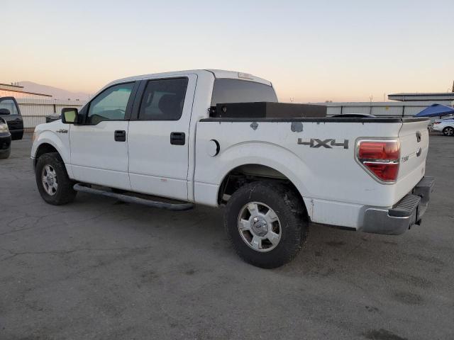 Photo 2 from auction – 2010 FORD F150 SUPER with VIN 1FTFW1EV4AKA74627