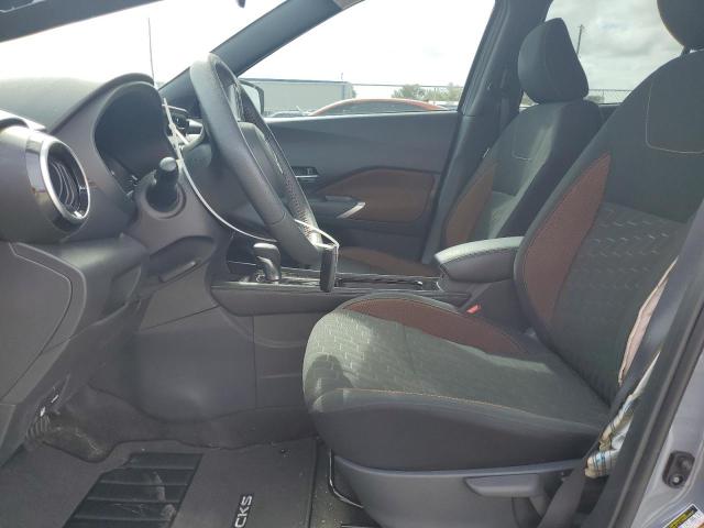 Photo 7 from auction – 2024 NISSAN KICKS SR with VIN 3N1CP5DV4RL499755