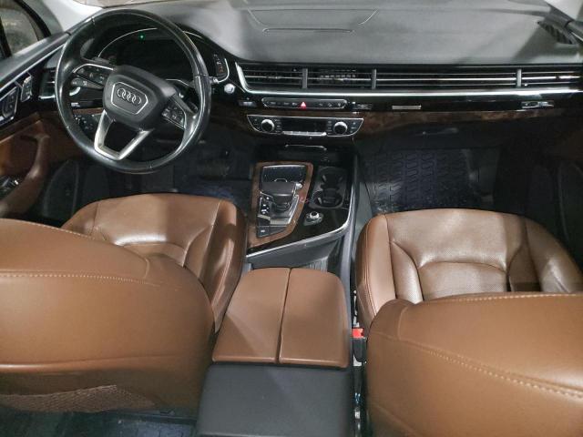 Photo 8 from auction – 2017 AUDI Q7 PREMIUM with VIN WA1LAAF75HD036740