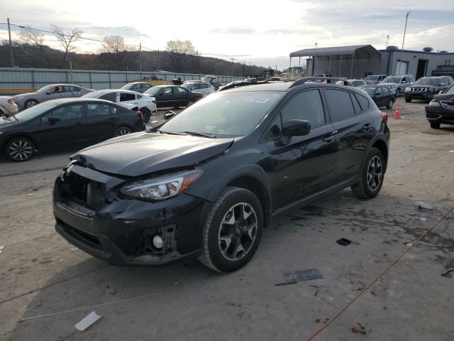 SUBARU CROSSTREK 2019 with VIN JF2GTAEC3K8238459 - Photo from auction