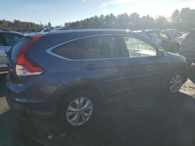 Photo 3 from auction – 2012 HONDA CR-V EXL with VIN JHLRM4H72CC028392