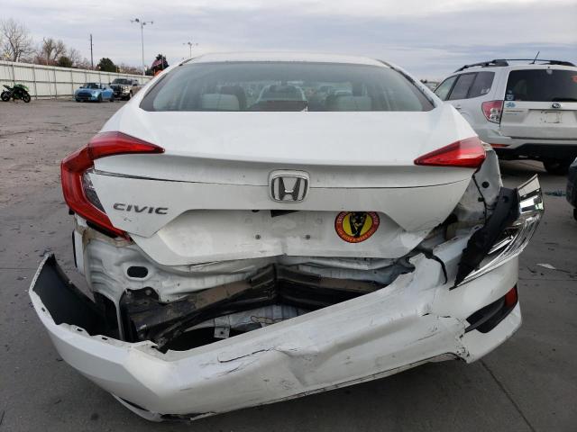 Photo 6 from auction – 2017 HONDA CIVIC LX with VIN 19XFC2F59HE043660
