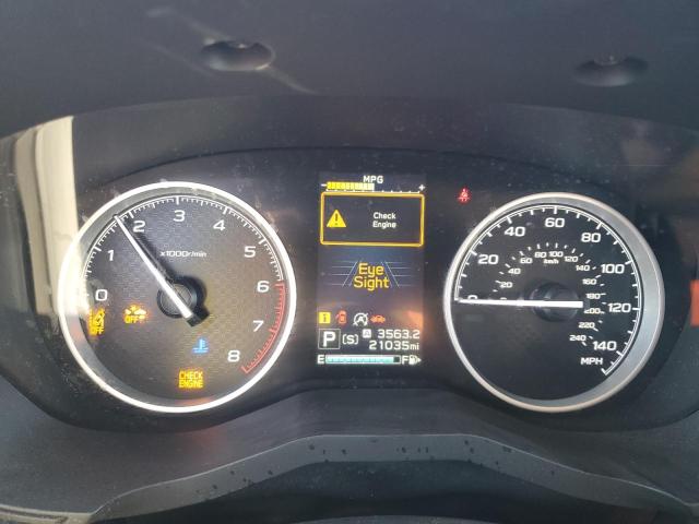 Photo 9 from auction – 2019 SUBARU FORESTER P with VIN JF2SKAEC0KH497648