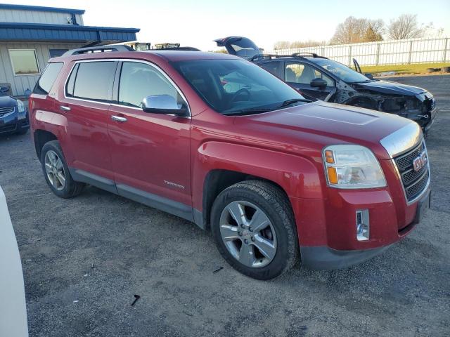 Photo 4 from auction – 2014 GMC TERRAIN SL with VIN 2GKFLWE38E6340720