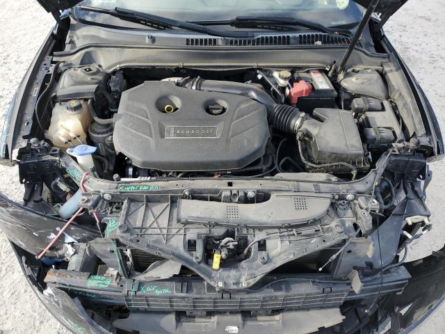 Photo 11 from auction – 2014 LINCOLN MKZ with VIN 3LN6L2J93ER827522