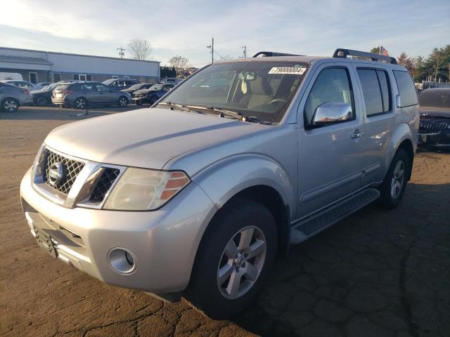 NISSAN PATHFINDER 2011 with VIN 5N1AR1NB3BC621496 - Photo from auction