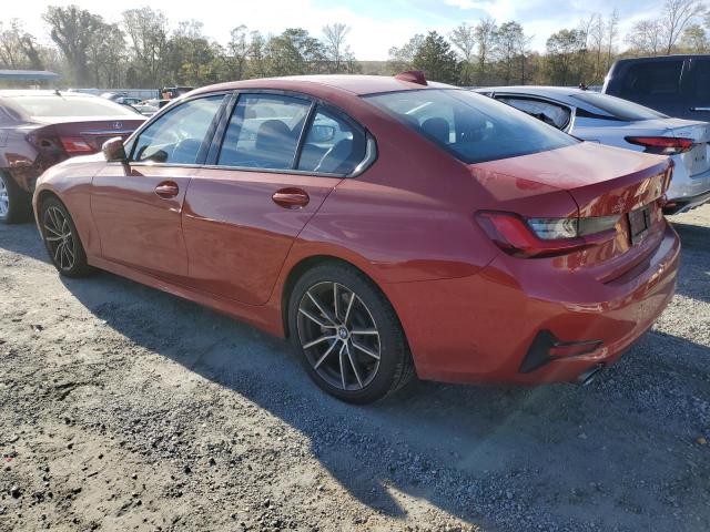 Photo 2 from auction – 2019 BMW 330I with VIN WBA5R1C52KAE81309
