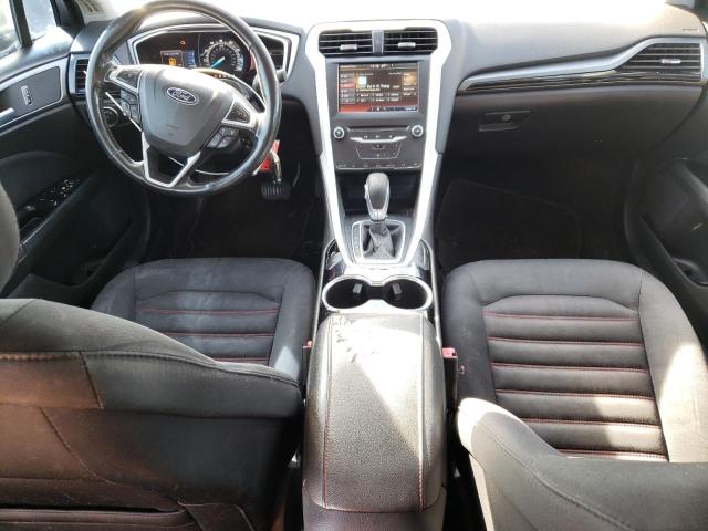 Photo 8 from auction – 2015 FORD FUSION SE with VIN 3FA6P0HD9FR189128