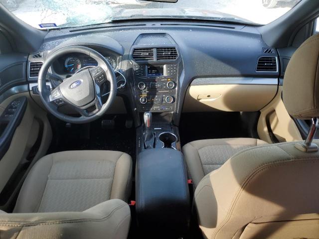Photo 8 from auction – 2016 FORD EXPLORER with VIN 1FM5K7B81GGA51550
