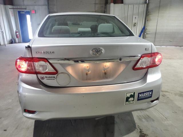 Photo 6 from auction – 2011 TOYOTA COROLLA BA with VIN 2T1BU4EE5BC736126