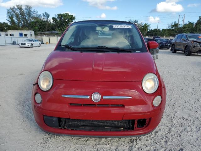 Photo 5 from auction – 2012 FIAT 500 POP with VIN 3C3CFFDR0CT213131