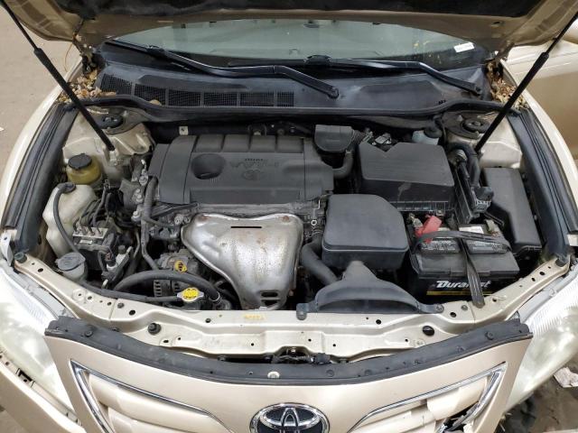 Photo 11 from auction – 2011 TOYOTA CAMRY BASE with VIN 4T1BF3EK8BU212381