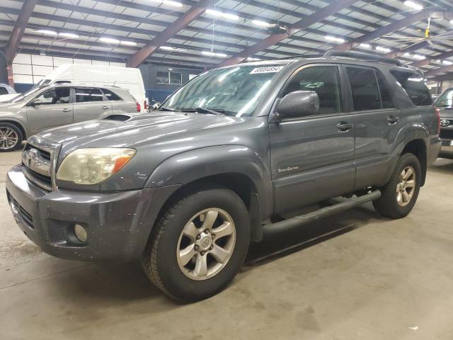 TOYOTA 4RUNNER SR 2008 with VIN JTEZU14R78K009140 - Photo from auction