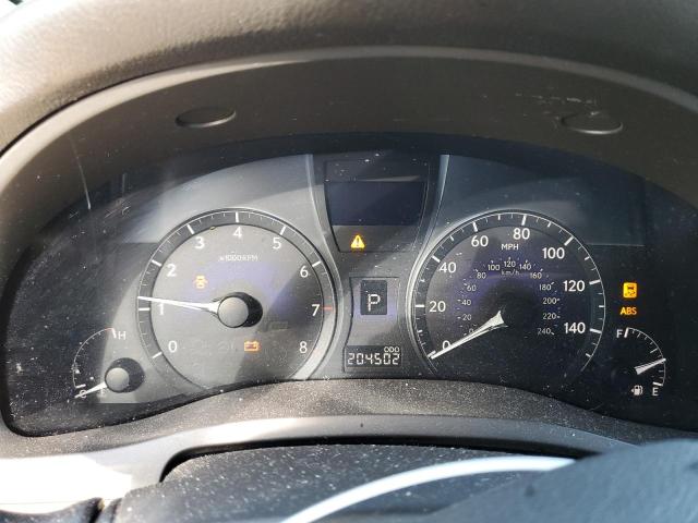 Photo 9 from auction – 2010 LEXUS RX 350 with VIN 2T2BK1BA0AC074911