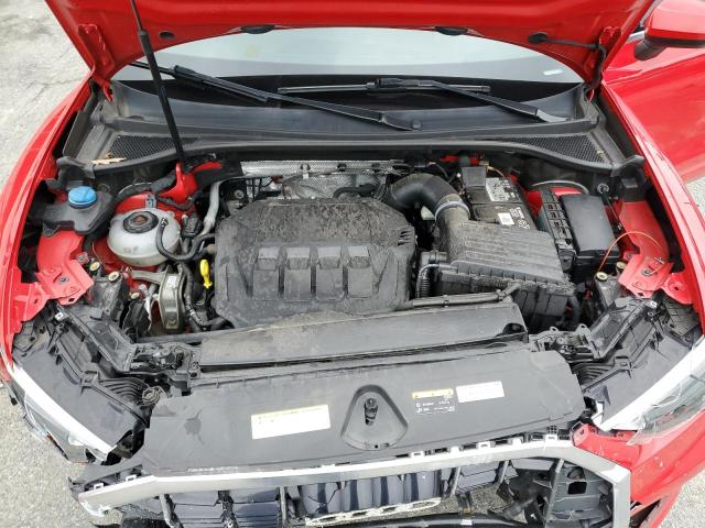 Photo 12 from auction – 2020 AUDI Q3 PREMIUM with VIN WA1AECF36L1008444