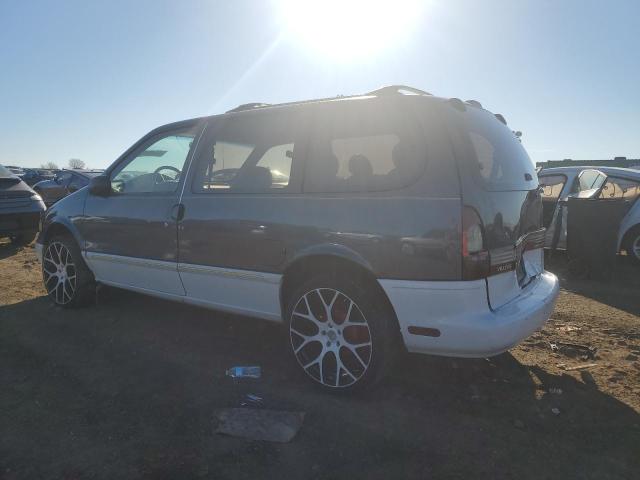 Photo 2 from auction – 1997 MERCURY VILLAGER with VIN 4M2DV1114VDJ60716