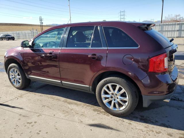Photo 2 from auction – 2011 FORD EDGE LIMIT with VIN 2FMDK3KC1BBA78000
