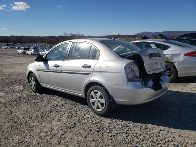 Photo 2 from auction – 2009 HYUNDAI ACCENT GLS with VIN KMHCM46C19U299011