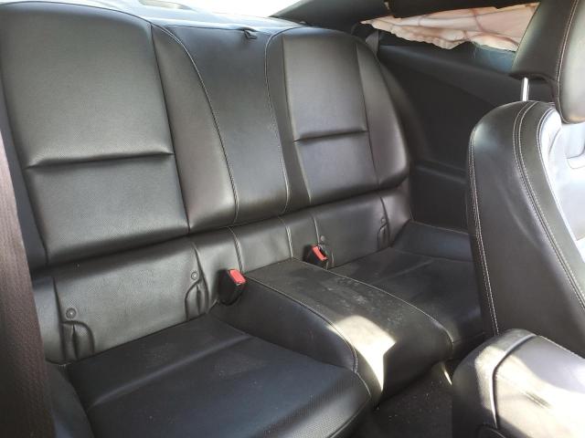 Photo 10 from auction – 2010 CHEVROLET CAMARO SS with VIN 2G1FK1EJ3A9224357