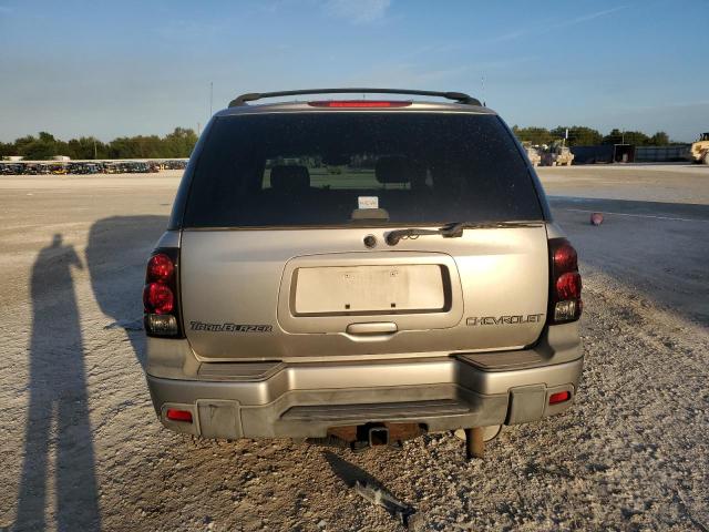 Photo 6 from auction – 2003 CHEVROLET TRAILBLAZE with VIN 1GNDT13S132157144