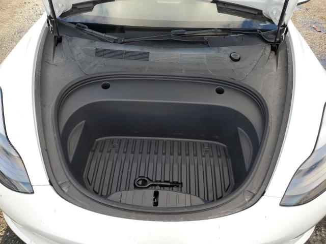 Photo 11 from auction – 2023 TESLA MODEL 3 with VIN 5YJ3E1EC8PF557791