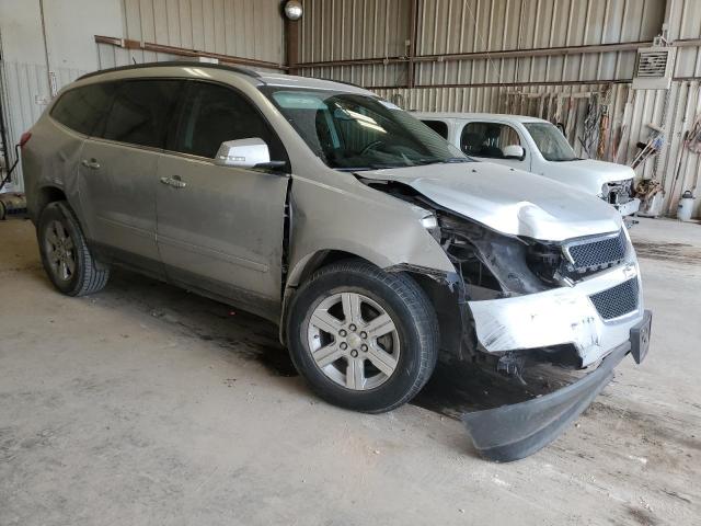 Photo 4 from auction – 2012 CHEVROLET TRAVERSE L with VIN 1GNKRGED0CJ347773