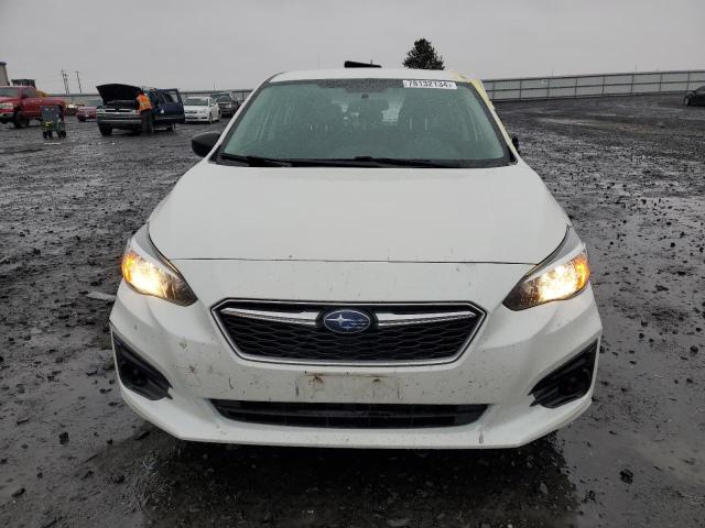 Photo 5 from auction – 2019 SUBARU IMPREZA with VIN 4S3GTAB66K3737962