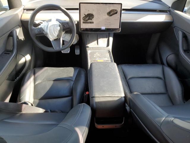 Photo 8 from auction – 2022 TESLA MODEL Y with VIN 7SAYGDEFXNF406060