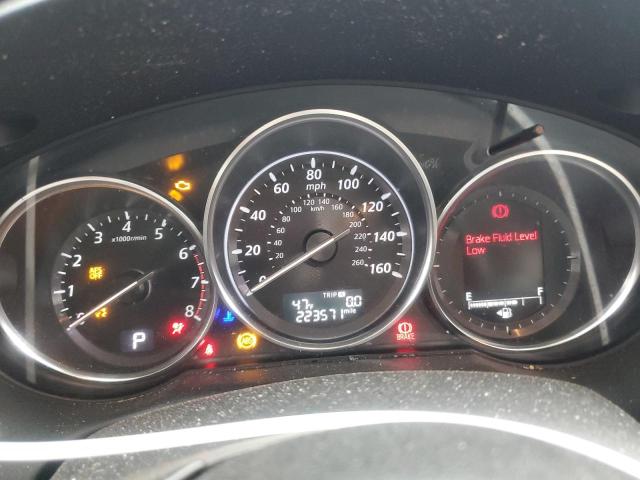 Photo 9 from auction – 2015 MAZDA CX-5 GT with VIN JM3KE4DY6F0520687