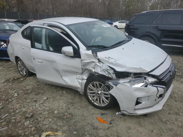 Photo 4 from auction – 2023 MITSUBISHI MIRAGE G4 with VIN ML32FVFJ0PHF03047