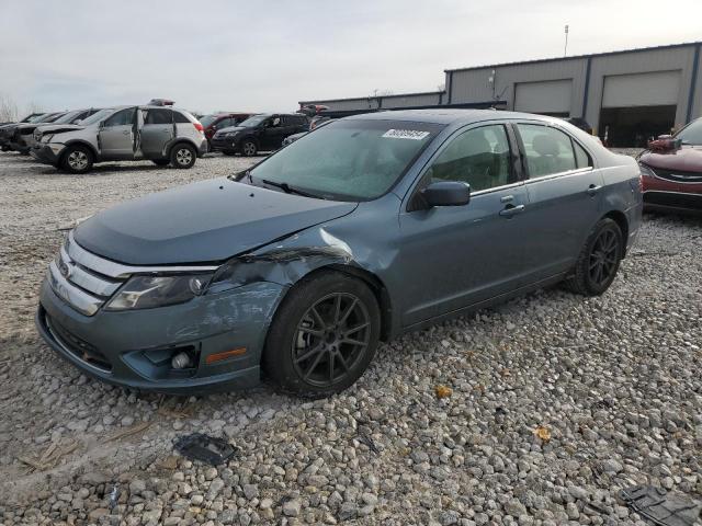 Photo 1 from auction – 2011 FORD FUSION SEL with VIN 3FAHP0JA9BR141311