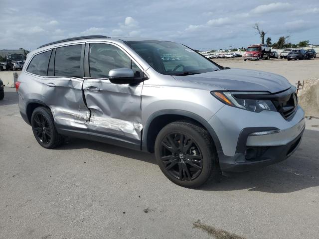 Photo 4 from auction – 2022 HONDA PILOT SE with VIN 5FNYF5H2XNB001119