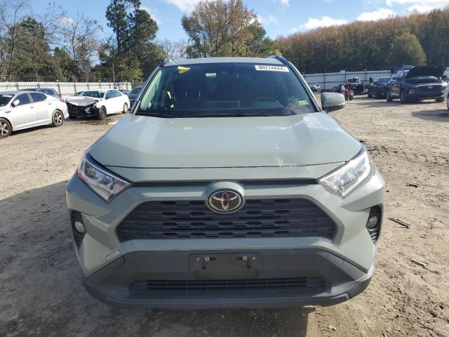 Photo 5 from auction – 2021 TOYOTA RAV4 XLE with VIN JTMP1RFVXMD078223