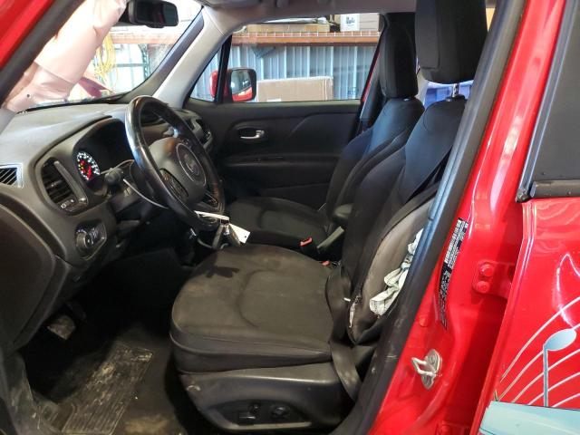 Photo 7 from auction – 2018 JEEP RENEGADE L with VIN ZACCJABB4JPH54528