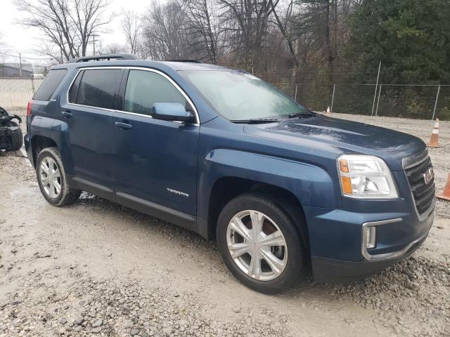 Photo 4 from auction – 2017 GMC TERRAIN SL with VIN 2GKALNEK3H6252772