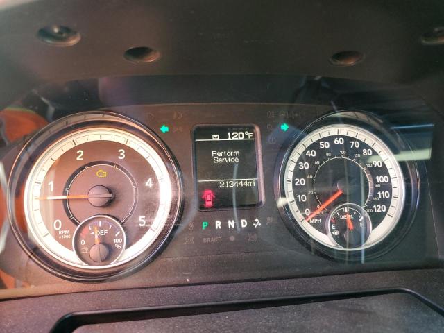 Photo 9 from auction – 2018 RAM 3500 ST with VIN 3C63RRGL4JG318988