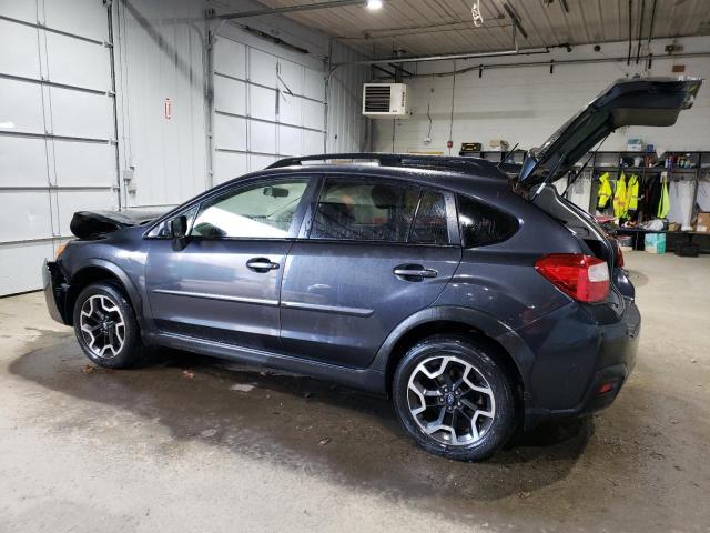 Photo 2 from auction – 2017 SUBARU CROSSTREK with VIN JF2GPABC0H8242552